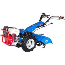 popular New Italy brand BCS reaper rotary cultivator BCS mini power tiller for any Asian and USA